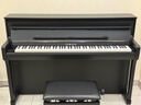 雅馬哈電鋼琴CLP845/875/885高端進(jìn)口藍牙88鍵重錘鍵盤(pán)立式智能數碼鋼琴 新品CLP885B黑色+全套禮包 曬單實(shí)拍圖