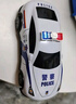索迪兒童玩具男孩警車(chē)合金玩具車(chē)保時(shí)捷小汽車(chē)模型仿真回力車(chē)生日禮物 曬單實(shí)拍圖