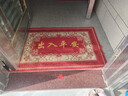 腳踏墊門(mén)口地墊門(mén)墊腳墊門(mén)口進(jìn)戶(hù)門(mén)地墊紅色喜慶地墊出入平安 出入平安3 80cm*120cm 厘米(尺寸) 曬單實(shí)拍圖