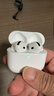 Apple/蘋果 AirPods 4(支持主動降噪)搭配無線充電盒(USB-C)蘋果耳機 藍牙耳機適用iPhone/iPad 四代 曬單實拍圖