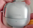 小米（MI）Xiaomi Buds 5【雷總同款】降噪耳機 半入耳式藍牙耳機 適用于安卓蘋(píng)果手機（鈦光金） 曬單實(shí)拍圖