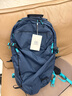 KOLON SPORT/可隆雙肩包 男女同款25L大容量防水涂層可拆卸多功能登山包 LUBP4WNK05-NA 藏藍 XXX 曬單實(shí)拍圖