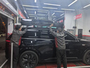 韋帕Weipa車(chē)頂行李箱 比亞迪唐銳界L車(chē)頂箱 超薄扁平大容量車(chē)載旅行箱 曬單實(shí)拍圖