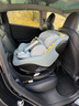 maxicosi邁可適嬰幼兒童安全座椅汽車(chē)用0-4歲isize ADAC Mica360Pro珍愛(ài)灰 曬單實(shí)拍圖