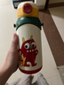 babycare兒童保溫杯水壺吸管杯大寶寶學飲杯316不銹鋼三合一上學600ml 曬單實拍圖