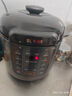 蘇泊爾（SUPOR）電壓力鍋6L大容量家用高壓鍋0氟雙膽智能預約多功能一體煲湯煮飯電飯煲電飯鍋 上蒸下煮開(kāi)蓋收汁 雙膽配蒸籠 6L 曬單實(shí)拍圖