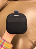 博士【全國補貼】SOUNDLINKMICRO無(wú)線(xiàn)迷你藍牙麥克風(fēng)K歌便攜式音箱防水低音炮音響生日禮物戶(hù)外 【二代】黑色 曬單實(shí)拍圖
