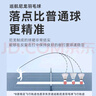 京東京造 巡航羽毛球6個(gè)裝尼龍耐打青少年訓練尼龍羽毛球塑料膠練習羽球 曬單實(shí)拍圖