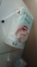 好奇（Huggies）心鉆裝小森林嬰兒紙尿褲尿不濕超薄透氣 M50片(6-11kg) 曬單實(shí)拍圖