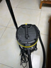 KARCHER德國卡赫 不銹鋼桶式吸塵器25L大容量家商干濕兩用工業(yè)開(kāi)荒裝修大吸力WD3s 25新品  曬單實(shí)拍圖