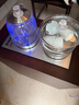 惟聚 雙底部上水電熱水壺玻璃 茶臺燒水壺泡茶專(zhuān)用 燒水器電茶壺煮茶器茶桌一體嵌入式抽水茶具套裝 1L 【消毒款37X20cm】 曬單實(shí)拍圖