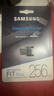 三星（SAMSUNG）256GB USB3.1  U盤(pán) FIT 電腦車(chē)載迷你優(yōu)盤(pán) 高速 學(xué)生辦公 讀速400MB/s（Gen 1）適用哨兵模式 曬單實(shí)拍圖