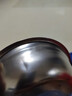 打蛋器專(zhuān)用打蛋碗不銹鋼打蛋碗沙拉碗打蛋器必備打蛋碗不銹鋼廚房烘焙必備 18cm 不銹鋼湯盆 曬單實(shí)拍圖