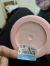 光多拉兒童保溫杯吸管水杯小學(xué)生女孩子水壺寶寶幼兒園上學(xué)專(zhuān)用喝水粉色 曬單實(shí)拍圖