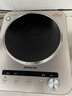 九陽(yáng)（Joyoung）電磁爐凹面電磁爐電磁灶電陶爐家用3500W大功率猛火多功能電池爐深凹弧面凹灶N3501【贈專(zhuān)用鐵鍋】 曬單實(shí)拍圖