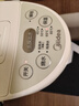 美的（Midea）【政府補貼】電熱水瓶熱水壺電水壺304不銹鋼水壺 5L控溫保溫恒溫開(kāi)水壺電水壺燒水壺Colour201 曬單實(shí)拍圖