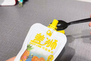蓋獅黑莓桑葚蘋(píng)果香蕉果泥兒童零食袋裝果汁出游便攜100g 曬單實(shí)拍圖