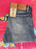 Polo Ralph Lauren 拉夫勞倫  男裝 經(jīng)典款Parkside Active牛仔褲RL18458 400-藍色 30 (30/32) 曬單實(shí)拍圖