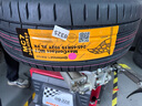 德國馬牌（Continental）汽車(chē)輪胎 245/45R19 102Y MC7 XL FR 適配奧迪A6L 曬單實(shí)拍圖