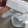 天喜（TIANXI）涼水壺玻璃杯冷水壺家用泡茶壺耐熱大容量果汁壺2000ml學(xué)生禮物 曬單實(shí)拍圖