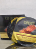 OHBT魚(yú)子醬抗皺面膜10片緊致抗衰老補水保濕祛黃提亮膚色男女士 曬單實(shí)拍圖