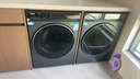 海爾（Haier）云溪4.0系列 583Pro洗烘套裝 (73K相似款) 10kg AI直驅滾筒洗衣機+AI雙擎熱泵烘干機583+583自營(yíng) 曬單實(shí)拍圖
