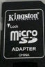 金士頓（Kingston）大疆pocket3 Action4 5pro存儲卡無(wú)人機TF卡MicroSD監控攝像運動(dòng)相機行車(chē)記錄儀高速內存卡U3V30A2 SDCG4/256G【讀速200M/S丨4K拍 曬單實(shí)拍圖