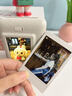 富士（FUJIFILM） mini LiPlay拍立得數模一體可選擇打印ccd膠片相機手機照片打印機套餐含相紙可有聲打印【國行】 戀人白 套餐二【標配+白邊相紙20張】 曬單實(shí)拍圖