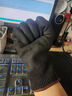 NXGA9級防割手套 X33鎢絲防切割防刺防滑耐磨 鋼板玻璃廠(chǎng)切菜防護 曬單實(shí)拍圖