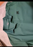 361°短袖男士t恤夏季運動(dòng)服速干衣跑步健身上衣polo衫652424122H-4 曬單實(shí)拍圖