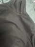 優(yōu)衣庫女裝HEATTECH搖粒絨兩翻領套頭衫/長袖高領470142 09 黑色 L /160/88A 曬單實拍圖