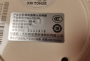 天際（TONZE） 全自動(dòng)燕窩燉盅養生專(zhuān)用鍋家用電用迷你煮粥神器小型燕窩機電燉鍋隔水燉電燉盅0.7L 燕窩玻璃燉盅 0.7L 曬單實(shí)拍圖