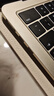 Apple/蘋(píng)果AI筆記本/2025款MacBook Air13英寸M4 (10+8核) 16G 256G星光色電腦MW0Y3CH/A 曬單實(shí)拍圖