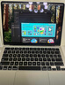 Apple/蘋(píng)果AI筆記本/2025款MacBook Air13英寸M4 (10+8核) 16G 256G銀色電腦MW0W3CH/A 曬單實(shí)拍圖