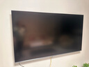 海信電視小墨E5Q Pro85英寸 1248分區U+MiniLED 信芯芯片 抗反光防眩光墨晶屏 300Hz國家補貼85E5Q-PRO 曬單實(shí)拍圖