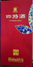 四特印象  特香型純糧釀造白酒  45度 500mL 1瓶 印象3 曬單實(shí)拍圖