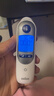 博朗（BRAUN）耳溫計IRT6525耳溫槍電子體溫計寶寶嬰兒老人體溫槍醫用測溫度計 曬單實(shí)拍圖