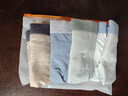 貓人內褲男青少年發(fā)育期學(xué)生純棉四角褲高中生初中生大童短褲25年新品 曬單實(shí)拍圖