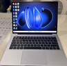 華為MateBook 14 店鋪預裝Windows版 輕薄筆記本電腦 2.8K OLED觸控屏 酷睿UItra5 16G 1T 皓月銀 曬單實(shí)拍圖