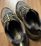 斯凱奇（Skechers）云嶼鞋男鞋復古老爹鞋減震戶(hù)外登山徒步運動(dòng)鞋237421 曬單實(shí)拍圖