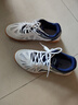 李寧乒乓球鞋男女款運動(dòng)鞋 國家隊乒乓球專(zhuān)用鞋透氣防滑 白藍41.5 曬單實(shí)拍圖