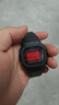 卡西歐（CASIO）手表男小方塊G-SHOCK光動(dòng)能運動(dòng)日韓表送男友禮物GW-B5600AR-1 曬單實(shí)拍圖