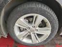 固特異（Goodyear）汽車(chē)輪胎 225/55R17 97V EGP 御乘二代 適配君威/君越 曬單實(shí)拍圖