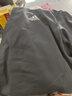 福利斷碼男士春秋款運動(dòng)外套帥氣韓版潮流休閑夾克防風(fēng)防水沖鋒衣 AD沖鋒衣外套深灰【春秋款】 XL建議體重【120-135斤】 曬單實(shí)拍圖