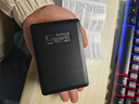 科碩（KESU）500GB 移動(dòng)硬盤(pán)大容量 雙盤(pán)備份USB3.0 外接機械硬盤(pán)250+250G 照片視頻存儲備份 K1 2.5英寸大U盤(pán) 曬單實(shí)拍圖