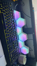 Cololight 智能量子燈PRO 奇光板電競房氛圍燈RGB多彩蜂窩燈電競電腦屏光同步APP智控 【PRO】花朵 6燈套裝 曬單實(shí)拍圖
