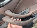 霆奈（TING NAI）適用寶馬X1車(chē)門(mén)內拉手 新老款x1門(mén)把手飾板蓋扶手外蓋升級不粘手 摩卡右邊一個(gè)（16-20款） 曬單實(shí)拍圖