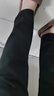 森馬（Semir）舒服褲休閑褲男秋季長(cháng)褲易打理百搭時(shí)尚小腳褲101524127106 曬單實(shí)拍圖