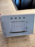 SMEG/斯麥格復古烤面包片機早餐機三明治吐司多士爐多功能家用小型喬遷生日禮物官方正品6檔烘焙TSF01 奶白色（兩片式） 曬單實(shí)拍圖