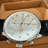 【二手99新】IWC萬(wàn)國葡萄牙系列 自動(dòng)機械 二手男士腕表 萬(wàn)國男表 40.9mm 機械IW371445 曬單實(shí)拍圖